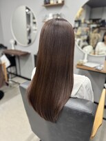 ヘアーリゾート ルアーナ(hair resort LUANA)&nbsp;髪質改善縮毛矯正