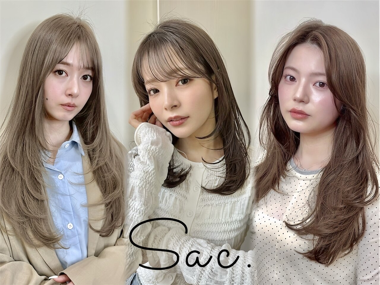 サク(Sac.)｜ホットペッパービューティー