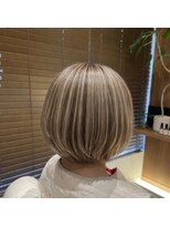 ラメールアヴェダ イオンモール秋田店(Lamelu AVEDA)&nbsp;ナチュラルハイライト