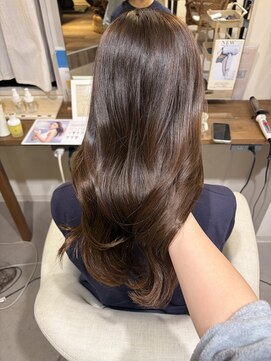 ココテラス(coco terrace) 髪質改善/ブリーチ/エクステ/インナーカラー/韓国/ダブルカラー