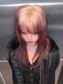 ニコ(nico...)&nbsp;shaggy&layer、roots color