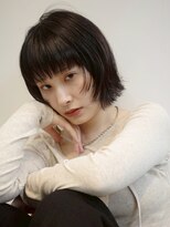 エディット トウキョウ(e.dit tokyo)&nbsp;レイヤーボブ/顔まわりレイヤー