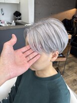 ヴァイラル(VIRAL)&nbsp;ホワイトシルバー