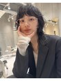 フィルムス 大阪本町(FILMS) ファッションに馴染むレイヤーパーマ◎