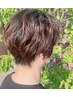 カット+パーマ+GLトリートメント