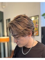 ハーバー(HARBOR) ローライト/メンズブリーチ