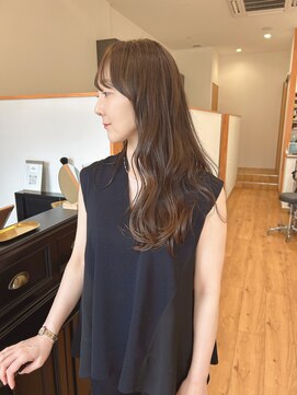ルーエ(Ruhe) 柔らか上品ロング