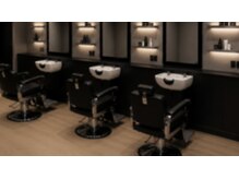 ザ クラフトバーバーショップ(THE CRAFT BARBERSHOP)の雰囲気(3席の小型サロン※画像はイメージです。)