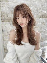 レミエ ダイカンヤマ(lemiie)&nbsp;レイヤーカット ハッシュカット /ウルフカット ハイレイヤー