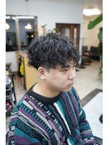 オークラ ルーチェ&nbsp;縦落ちツイスト/ツイストスパイラルパーマ