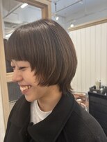 リコット 浦和美園(Liecot)&nbsp;［kunitake］マッシュウルフ