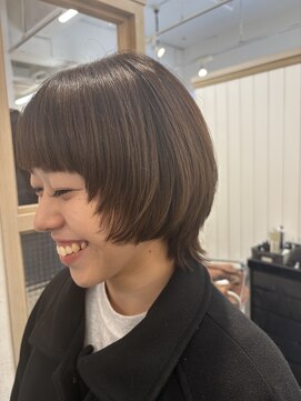 リコット 浦和美園(Liecot) ［kunitake］マッシュウルフ