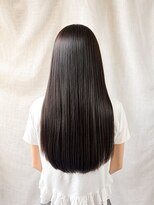 ココカラヘアー ニコ(cococara hair nico) 縮毛矯正/トリートメント/グレージュ/髪質改善