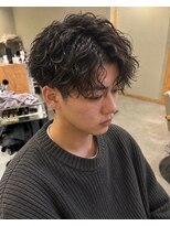 ノーマ(no-ma)&nbsp;ツイスパセンターパート