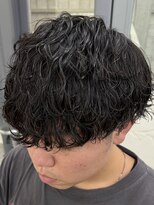アウラ(AURA) 波巻きパーマ波巻きツイスト波巻きツイスパ波巻きシャドウ