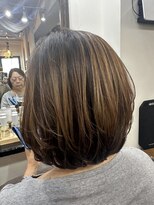 ラマナ(Lamana) 大人ハイライト