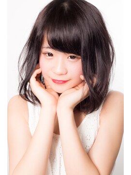 ヴィトゥレイ(Betray) Betray ガーリーカット