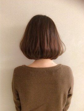 ロンド 銀座(Lond) 王道ワンカールボブ  担当 吉澤 弘哲