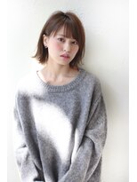 アンアミ オモテサンドウ(Un ami omotesando)&nbsp;【Un ami】《増永剛大》２０１７切りっぱなしボブ、表参道人気☆