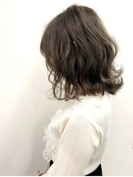 ワープ 青葉台(WARP) エアリーグレージュロブ