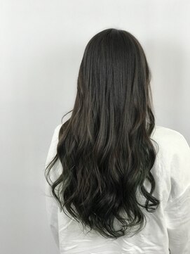 トランクス 札幌店(TORANK'S) 【TRANK'S札幌】外国人風マーメイドアッシュロング