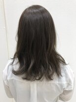 クアトログランシュ ひたちなか店(QUATRO×GranCieux)&nbsp;ダークグレーアッシュ☆