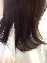 アルティスタ&nbsp;ロング柔らかストレートパーマ