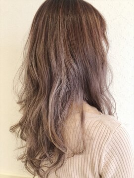 ネオリーブエム(Neolive em;) neolive em シアモーブラベンダー☆