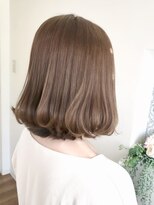 ロイヤルヘアー(ROYAL HAIR) ホワイティアッシュボブ