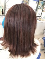 アクアリッシュ ヘアー(Aqualish Hair)&nbsp;きりっぱなしボブ