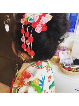 トゥルース 南千住店(Hair&Make TRUTH) アレンジアップ