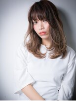 カバーヘア ブリス 戸田公園西口店(COVER HAIR bliss) *bliss戸田公園*外国人風無造作カールでラブグラマラス!x