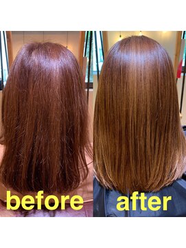 ロカヒ(lokahi) 自分史上最高の美髪にしませんか？