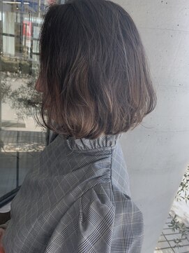 サーカス(circus) ハイライトカラー&大人ボブ★