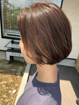 エシレ(esille.) 透けベージュ