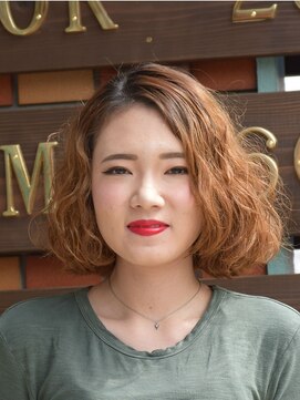 ラルーチェ(La Luce) パーマウェーブ