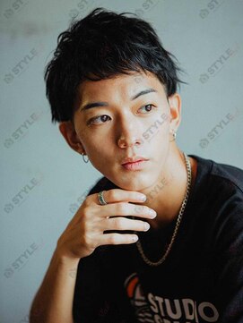 プロデュース 橋本店(Produce) ハンサムショート