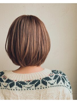 アールサロン オカザキ(Rr salon.OKAZAKI) カジュアルボブ【Rr SALON】