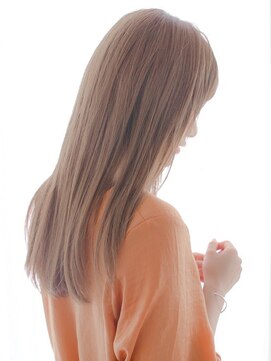 リリアン 表参道(relian) スーパーナチュラルストレート