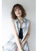 [CIECA.] アンニュイウェーブボブ