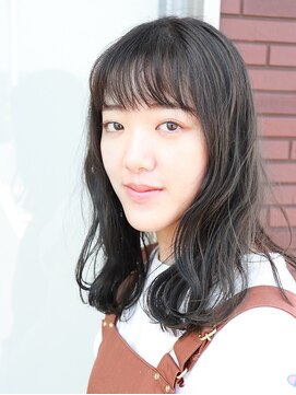 ポンテ 大野城店(ponte) 『質感がカワイイ重軽スタイル』