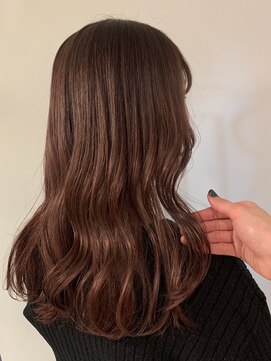 フィッシュ(fish) エモブラウン