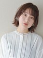 アトリエイトワ(atelier ittowa)&nbsp;ダメージレスパーマが得意です。髪質に合わせてご提案します。