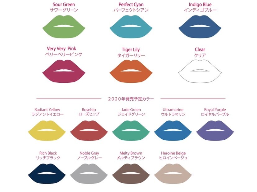 SNSなどでも話題のヘアーカラーブランド ゛tint bar″【ティントバー