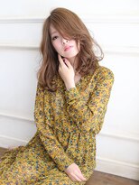 ラックスビー 鹿児島店(LUXBE)&nbsp;愛されふんわりウェーブ【LUXBE　鹿児島店】