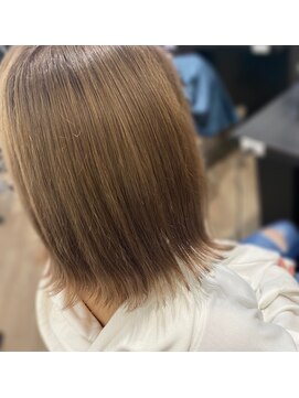 ワンズ 竜王店(ONE'S) ミルクティーカラー