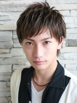 ルーツ(ROOTS) 爽やかショートウルフ