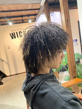 ウィキッド(WICKED) HARD TWIST