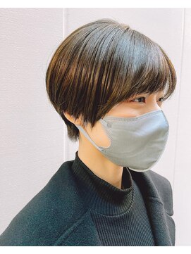 リリー(RILLY) マッシュショート