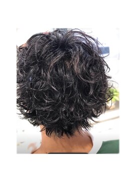 ユアレッシュブ 成田店(Your Lecheveu) パーマスタイル